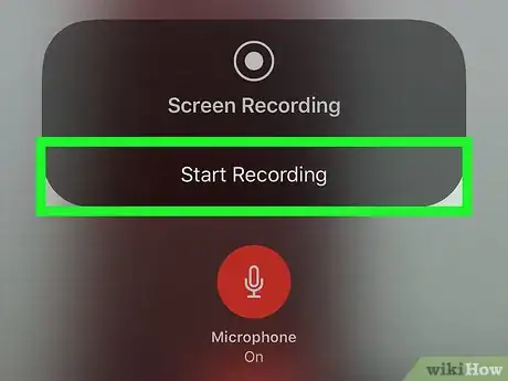 Image titled Record a WhatsApp Video Call on iPhone or iPad Step 13