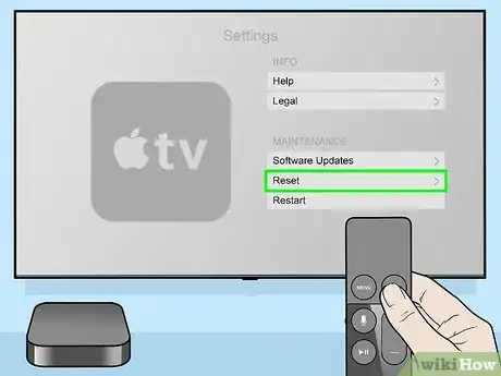 Image titled Restore an Apple TV Step 4