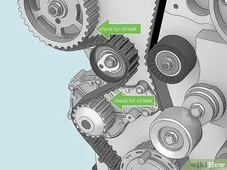 Image titled Change a Timing Belt Step 12