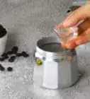 Clean a Blackened or Burnt Coffee Pot