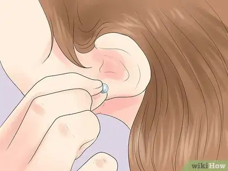 Image titled Take Care of Pierced Ears Step 9