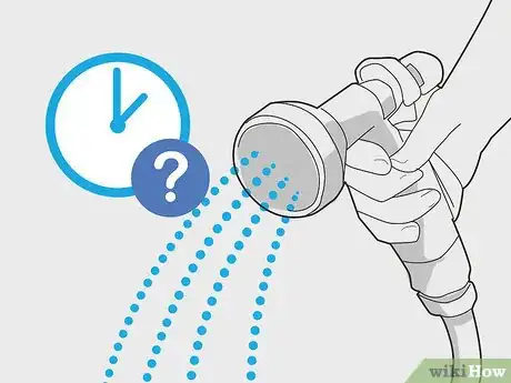 Image titled Water Your Lawn Efficiently Step 11
