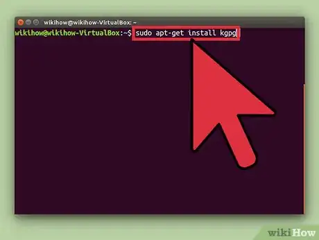 Image titled Set Up and Use GPG for Ubuntu Step 2