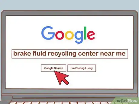 Image titled Dispose of Brake Fluid Step 5