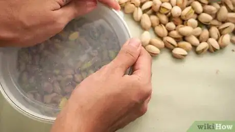 Image titled Open Pistachios Step 9
