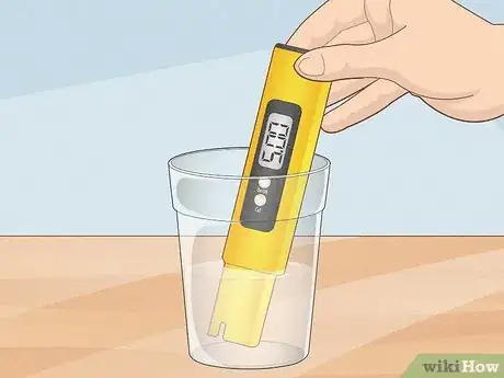 Image titled Measure the pH of Water Step 4