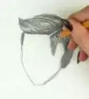 Draw Realistic Hair