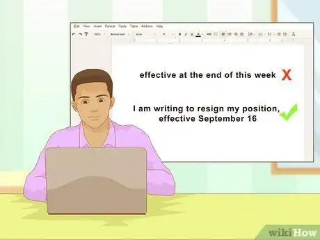 Image titled Quit Your Job Without Giving Notice Step 4