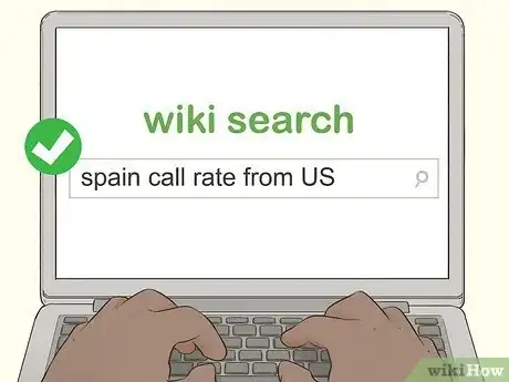 Image titled Call Spain from the US Step 1