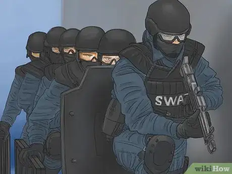Image titled Join the SWAT Team Step 17