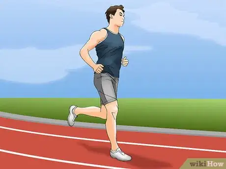 Image titled Run a 1600 M Race Step 8