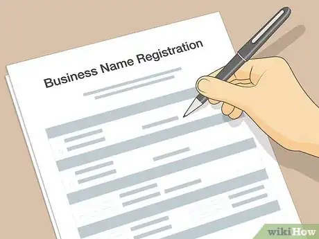 Image titled Apply for a DBA in Texas Step 2