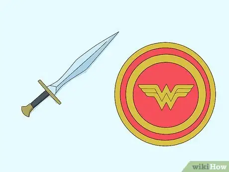 Image titled Make a Wonder Woman Costume Step 19