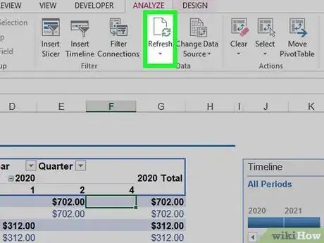 Image titled Edit a Pivot Table in Excel Step 11