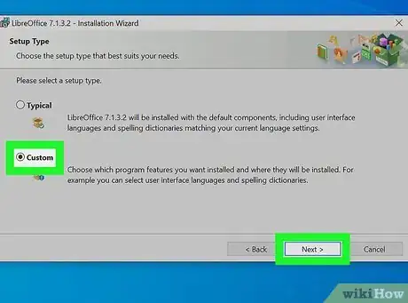 Image titled Change the User Interface Language of LibreOffice Step 4