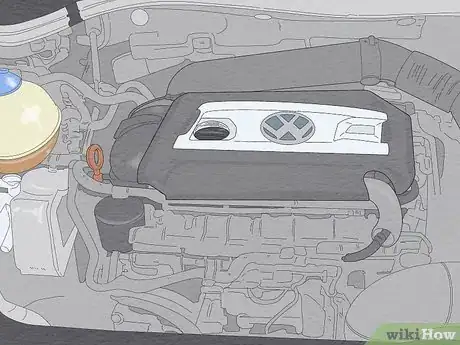 Image titled Change the Oil in a Volkswagen (VW) CC Step 6