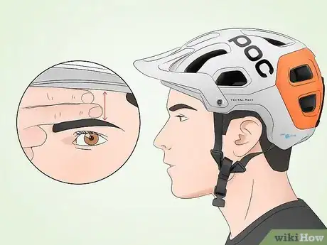 Image titled Adjust a POC Helmet Step 1