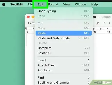 Image titled Copy and Paste on a Mac Step 10