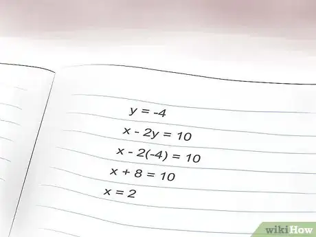 Image titled Solve Multivariable Linear Equations in Algebra Step 14