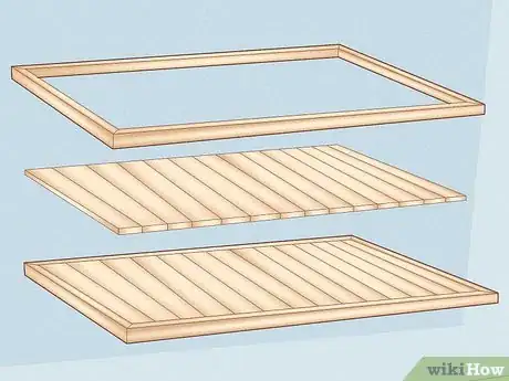 Image titled Build a Montessori Bed Step 3