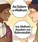 Greet in Islam