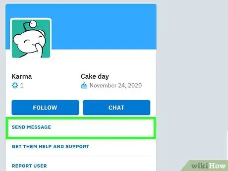 Image titled Send Messages on Reddit Step 8