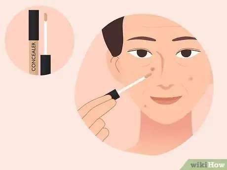 Image titled Do Makeup for Older Women Step 7