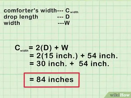 Image titled Sew a Comforter Step 3