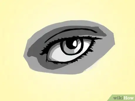Image titled Draw a Realistic Eye Step 7