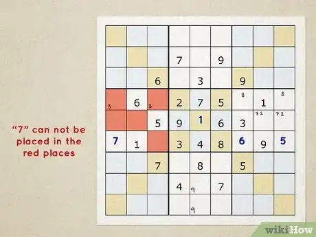 Image titled Play Diagonal Sudoku Step 7