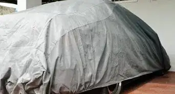 Install a Car Cover