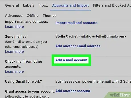 Image titled Forward Yahoo Mail to Gmail Step 16