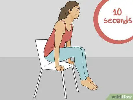 Image titled Do an Abs Workout in a Chair Step 15