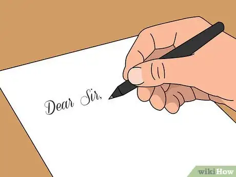 Image titled Write an Effective Letter Step 1