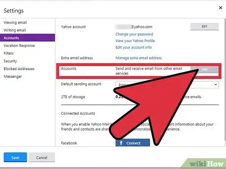 Image titled Manage Your Account Settings on Yahoo! Step 7