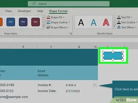 Image titled Create an Index in Excel Step 21