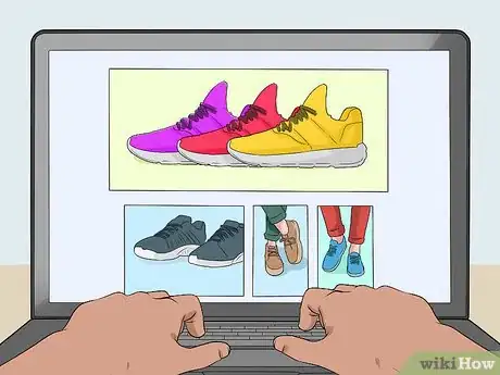 Image titled Start Your Own Shoe Line Step 16