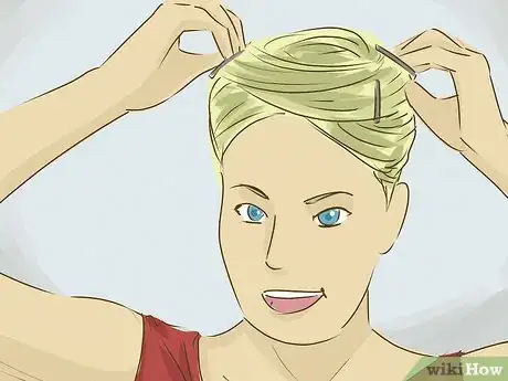 Image titled Wrap Your Hair Step 19