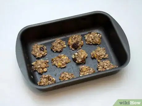 Image titled Make Microwave Oatmeal Banana Cookies Step 15
