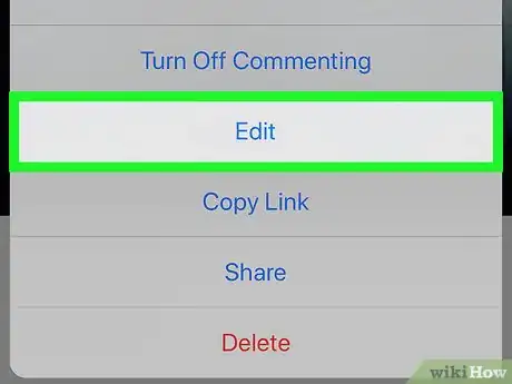 Image titled Edit an Instagram Post Step 5