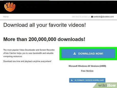 Image titled YouTube Downloader Step 6