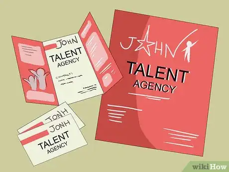 Image titled Become a Talent Agent Step 4