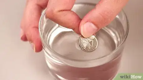 Image titled Clean Silver Coins Step 5