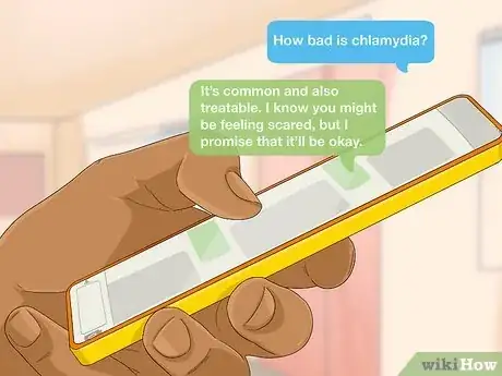 Image titled Tell My Boyfriend He Gave Me Chlamydia Step 7