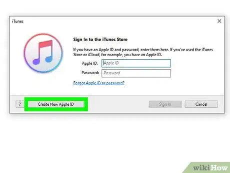 Image titled Create an iTunes Account Step 26