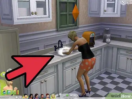 Image titled Have a Morning Routine in the Sims 4 Step 9