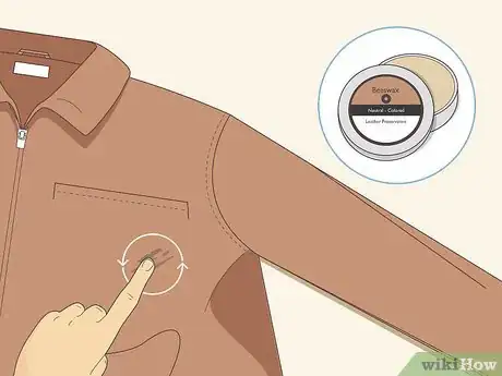 Image titled Restore a Leather Jacket Step 10