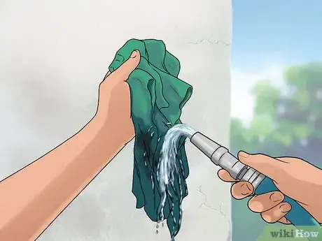 Image titled Get Gasoline Smell Out of Clothes Step 1