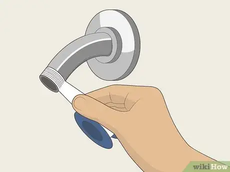 Image titled Remove a Shower Head Step 10