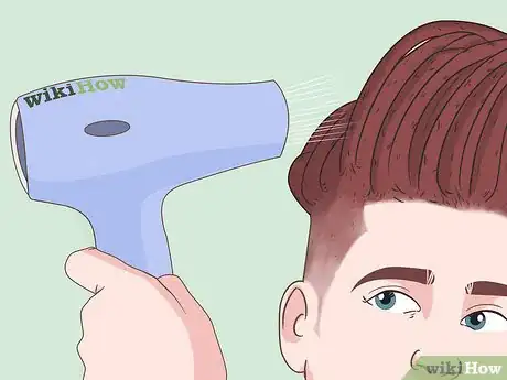 Image titled Get Dreads to Stand Up Step 9